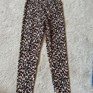 Aerie Wild Patterned Leggings